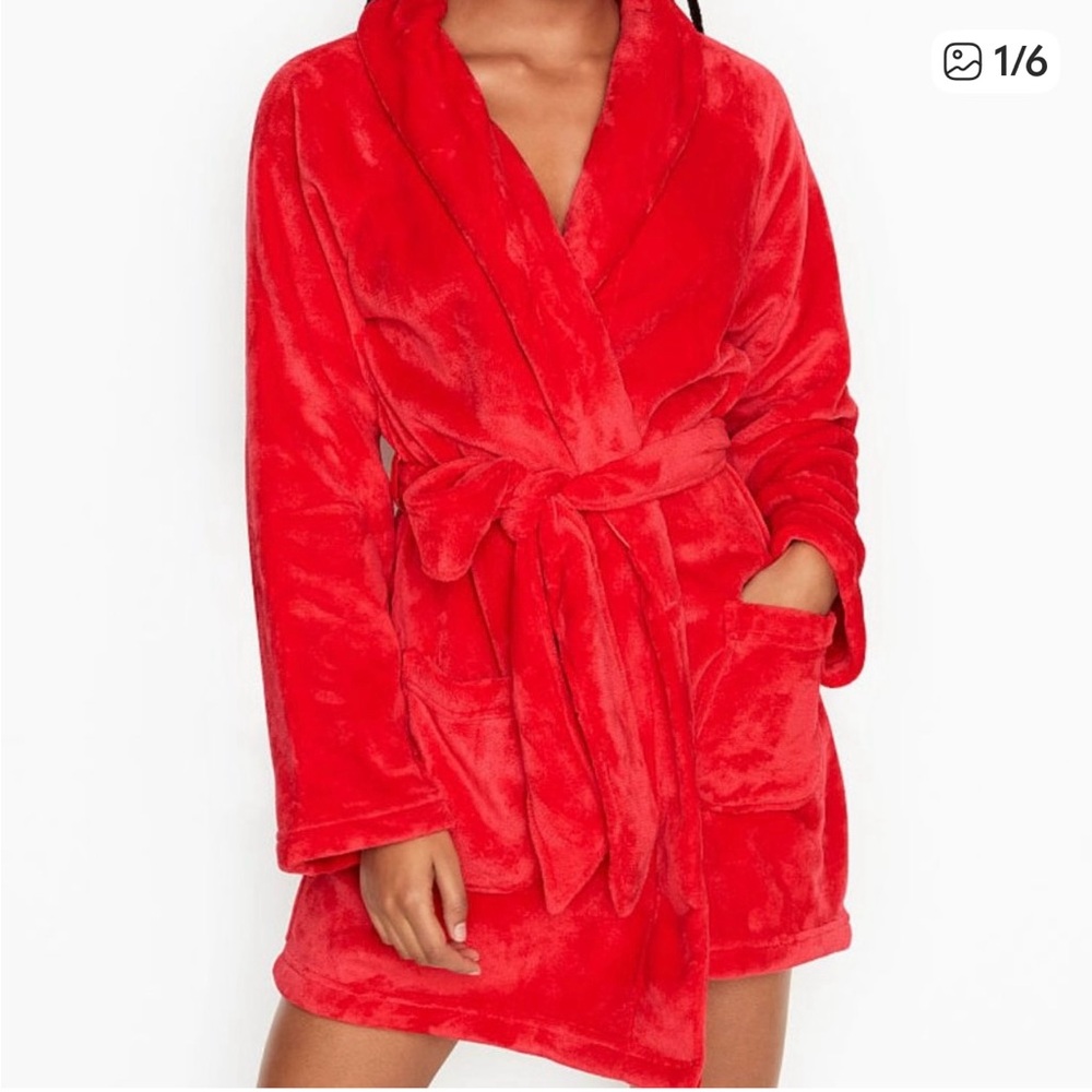 Victoria’s Secret Robe
